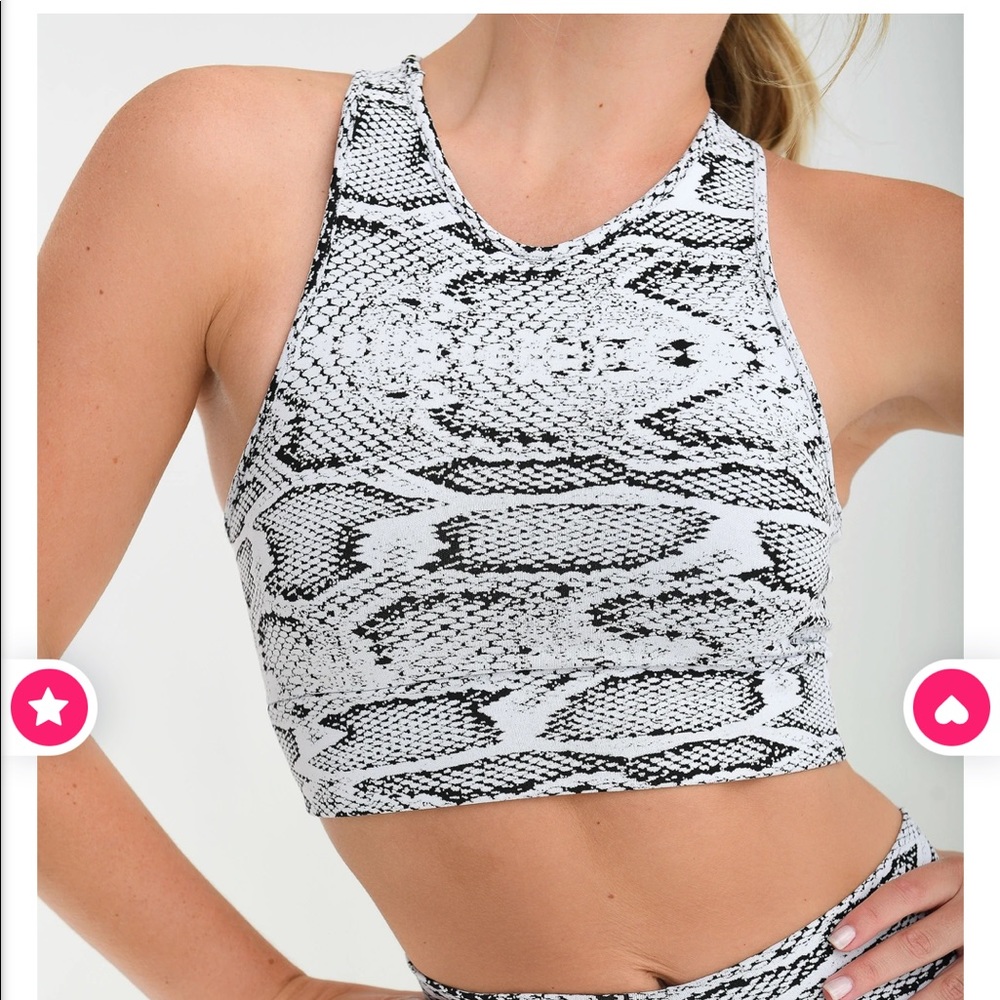 Booty by brabants eclipse top